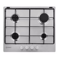 Indesit THP 642 IX/I EE Operating Instructions Manual
