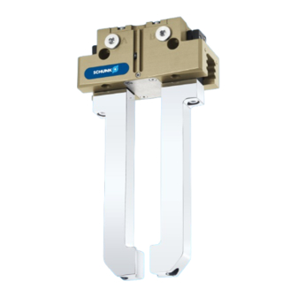 SCHUNK PGN-plus-P 40 Assembly And Operating Manual