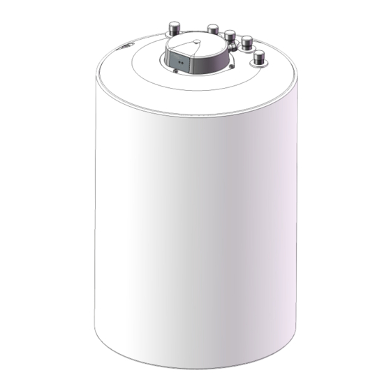 Ariston BCH CD1 80 ARI-EU Technical Installation Instructions And User Manual
