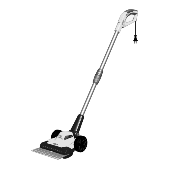 Gloria FINECUT 230V User Manual