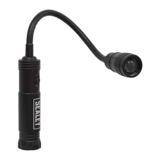 Sealey LED021 Manual