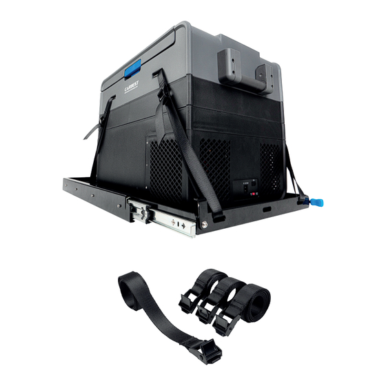 Carbest ComfortSlider M User Instruction