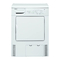 Dryer BEKO DCU 1670 Manual