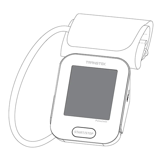 TRANSTEK TeleCuff Gen 1 User Manual