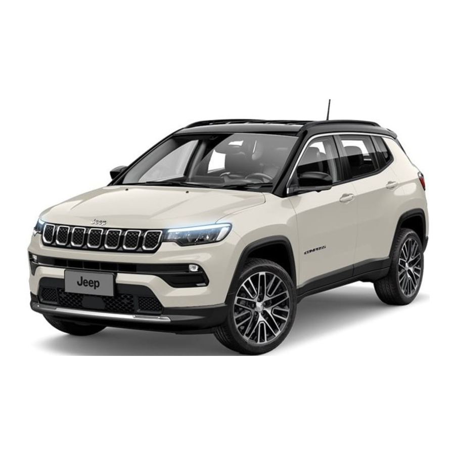 Jeep COMPASS 2023 - Automobile Manual
