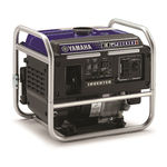 Yamaha EF2800i - Inverter Generator Owner's Manual