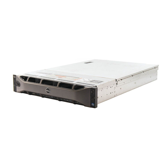 Dell PowerVault NX3200 Setting Up