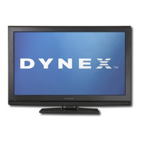 Dynex DX-L32-10A User Manual