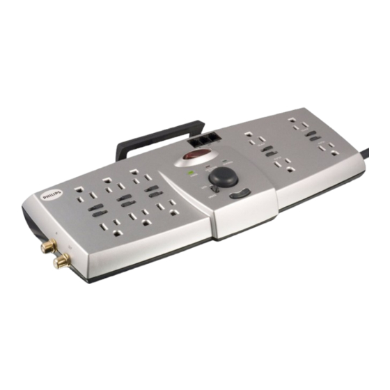 Philips SPP7345WA Specifications