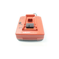 HILTI C36 Operating Instructions Manual