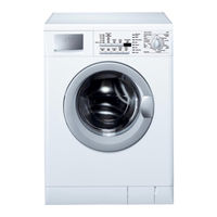 Electrolux Washer Service Manual