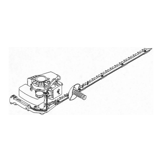 Little Wonder 2230S Owner's Manual & Safety Instructions