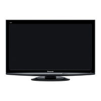 Panasonic TX-LF37S10 Service Manual