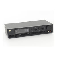 Sansui C-1000 Service Manual