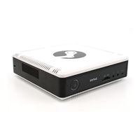 Zotac Zbox nen sn970 Quick Start Manual