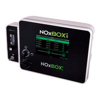 NoxBox NOxMixer Operating Instructions Manual