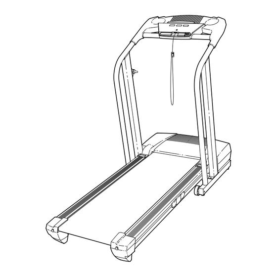 ProForm PFTL49020 User Manual