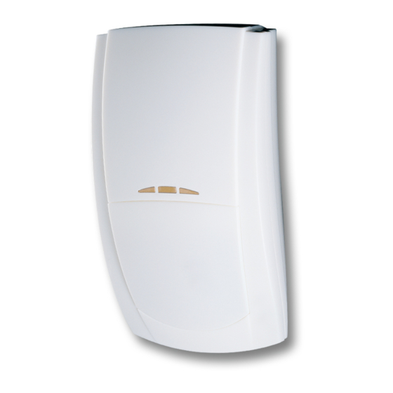 Texecom Prestige DT Installation Instructions