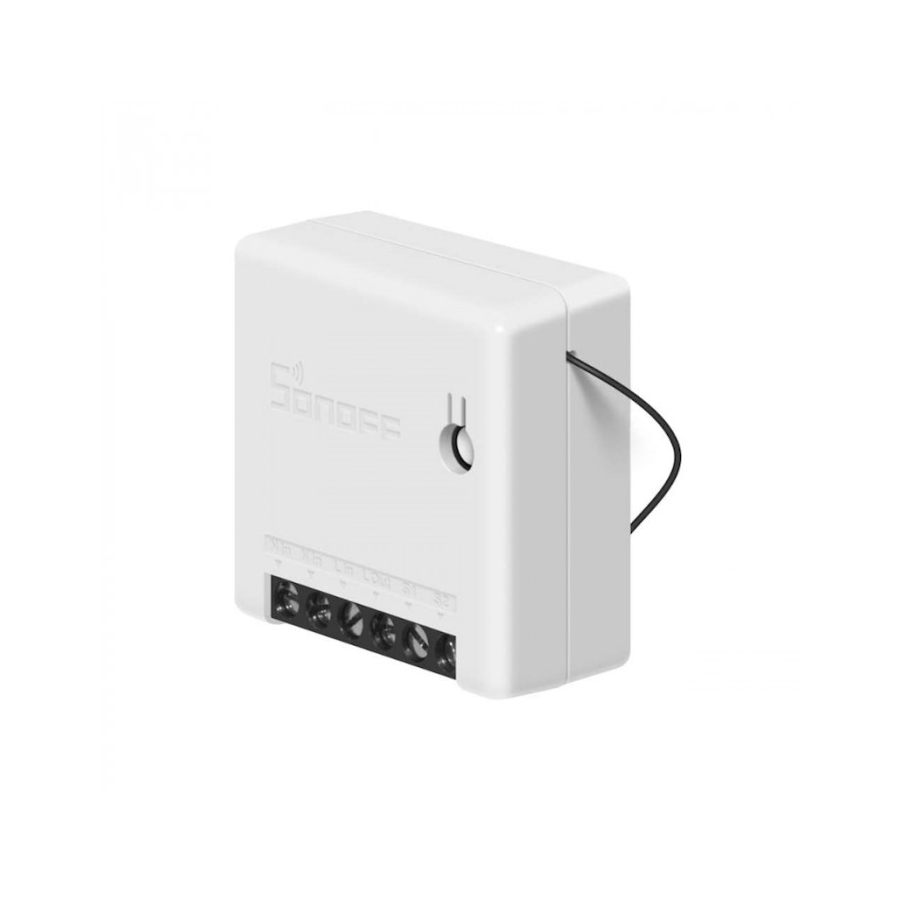 Sonoff DIY MINI User Manual