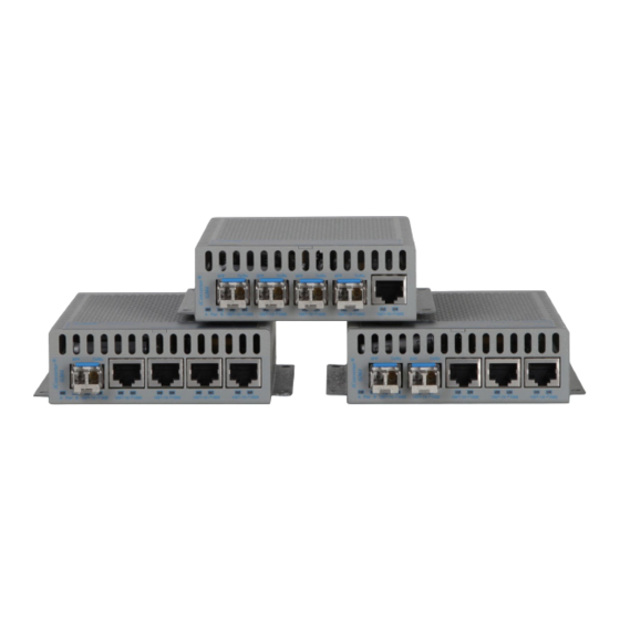 OST iConverter 5 Port GM4 Quick Start Manual
