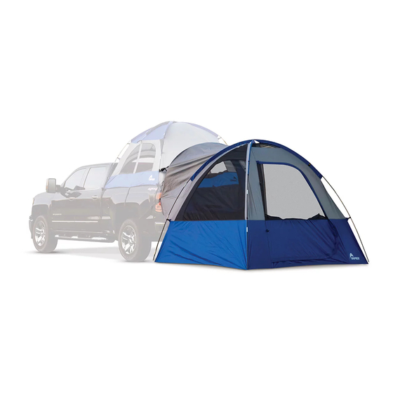 Napier SPORTZ LINK 51000 Instructions