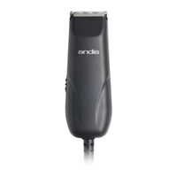Andis CTX TC-2 Use & Care Instructions Manual