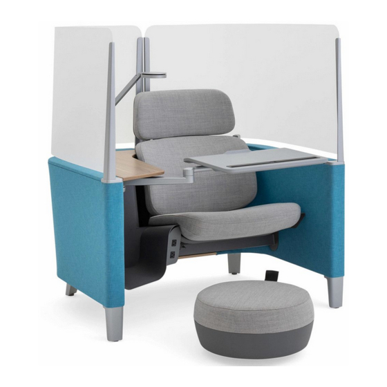 Steelcase Brody Assembly Instruction Manual