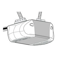 Chamberlain Whisper Drive WD922K Owner's Manual