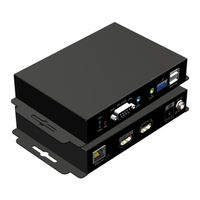 SIIG AV-GM04P3-S1 Manual