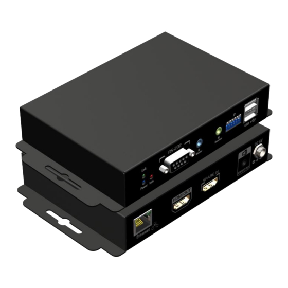 SIIG AV-GM04P3-S1 Manual