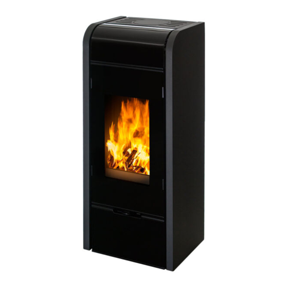 Burning Technology LIBRA Instructions For Installation, Use And Maintenance Manual