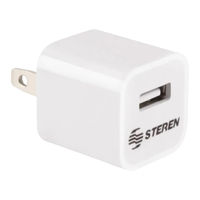 Steren ELI-705 User Manual
