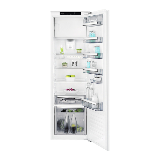 Electrolux IK327SA User Manual