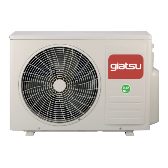 Giatsu MAMBA Owners And Installation Manual
