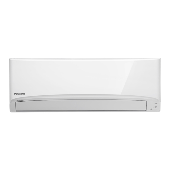 User Manuals: Panasonic CS-PN9VKT Air Conditioner