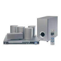 Denver DRS-1700 Quick Start Manual