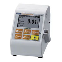 Iijima PACK LEADER RO-105LS Operation Manual
