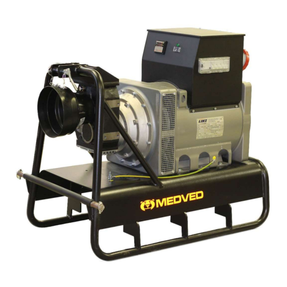 Alfa IN MEDVED 270-CCL-3000 Manuals