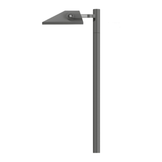 WE-EF FLA730 LED Installation And Maintenance Instructions
