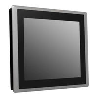 Cincoze Power Efficient Sunlight Readable Series User Manual
