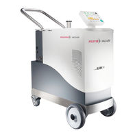 Pfeiffer Vacuum ASM 380 MEMO User Manual