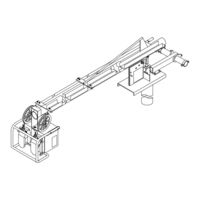 Miller D-74 Boom w/Drives Owner's Manual