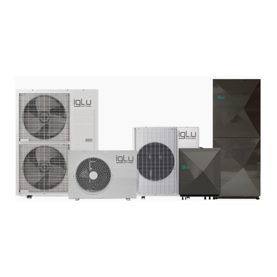 iglu Inuit 6I Manuals