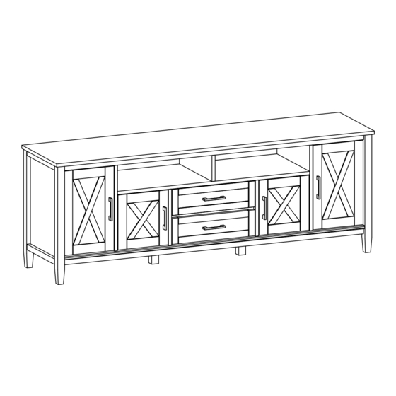 SIMPLIHOME Brooklyn+Max WyndenHall AXCELA16-SMB Manual