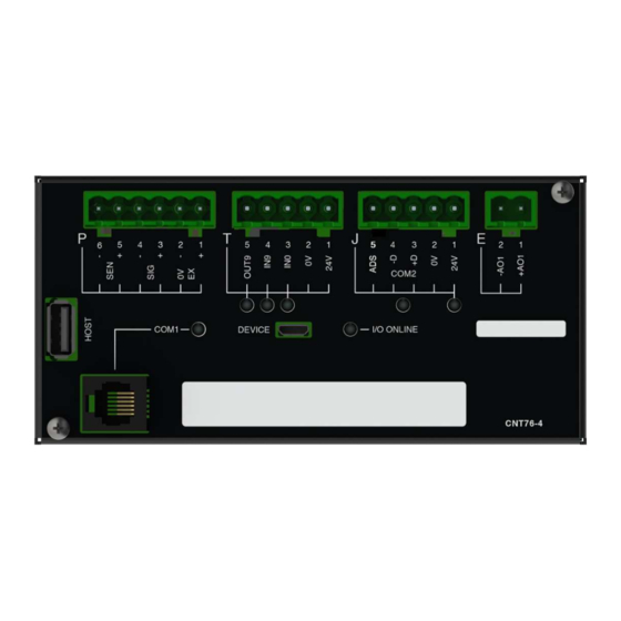 ModWeigh MW95A Instruction Manual