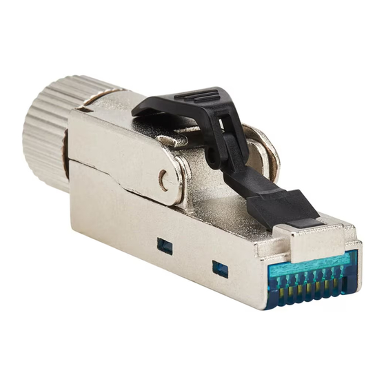 Tripp Lite N232-SHC6A-1 Installation Instructions Manual