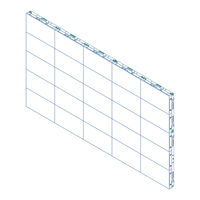 Daktronics NPN-6600 Series Display Manual