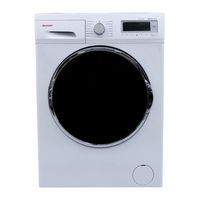 Sharp ES-DD9144W User Manual