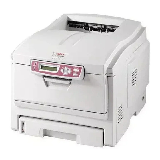 Oki 42158411 Installation Instructions Manual
