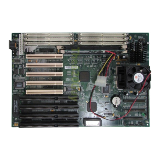 TYAN TITAN TURBO AT User Manual